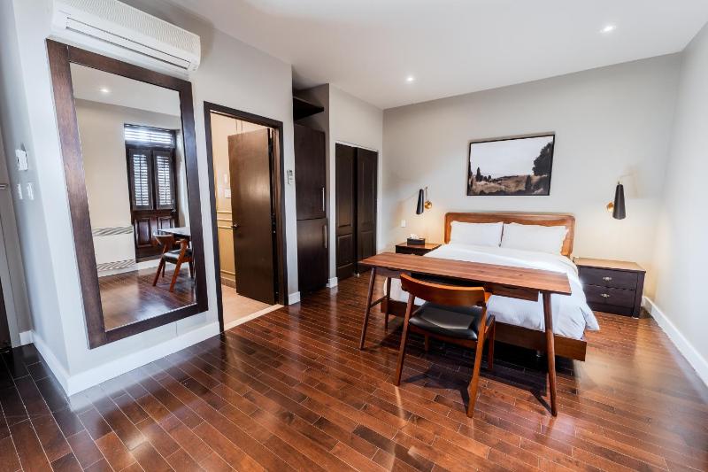 Self Check-In Boutique Hotel - Quartier latin - Room 301 - image 4