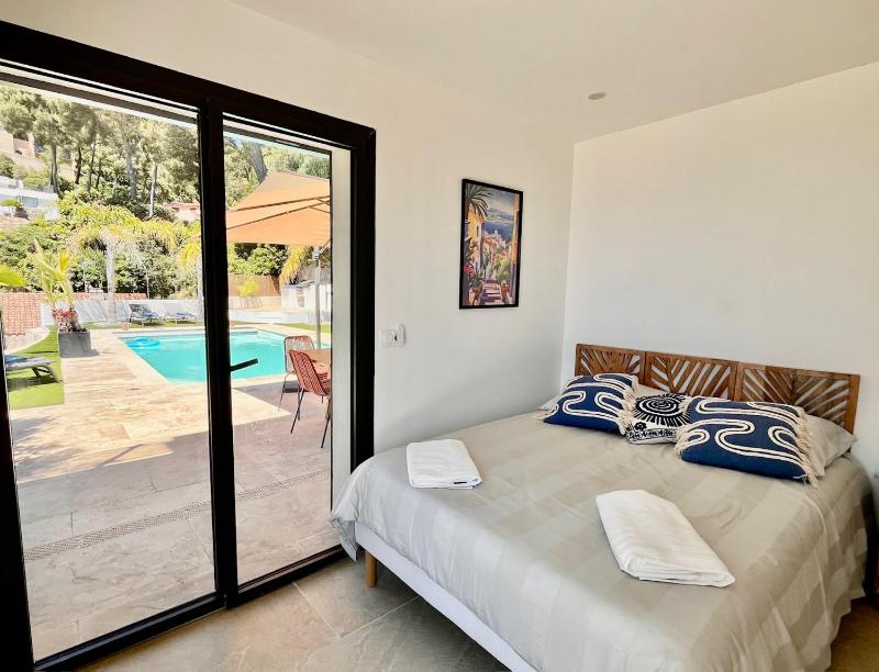 Villa Kalliopé - Vue mer - Piscine - new - image 22