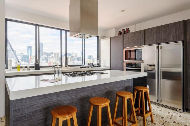 Spectacular 3BR Triplex in Roma Norte - image 5