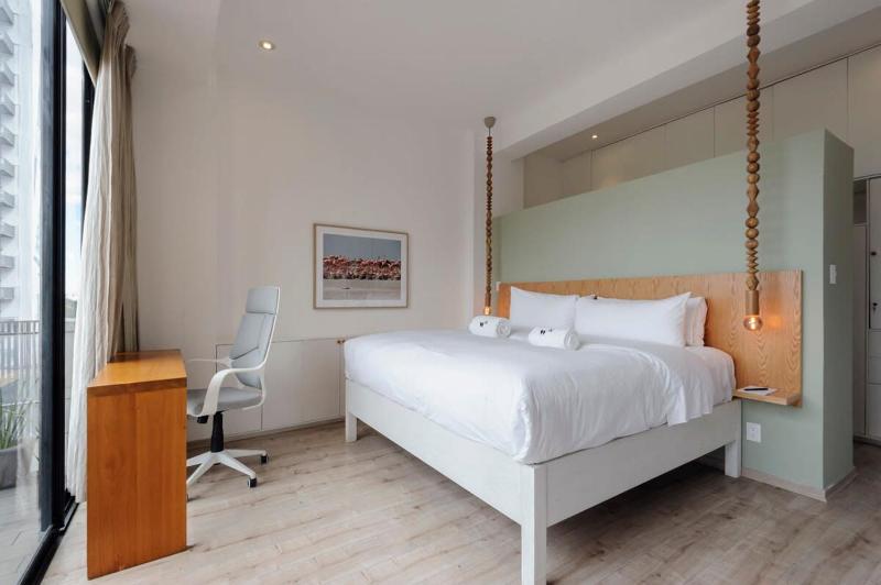Spectacular 3BR Triplex in Roma Norte - image 6