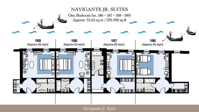 Navigante Junior Suite image 3