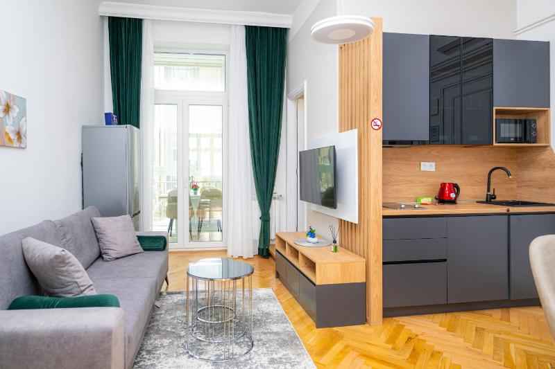 Titova Design Apartments - image 11