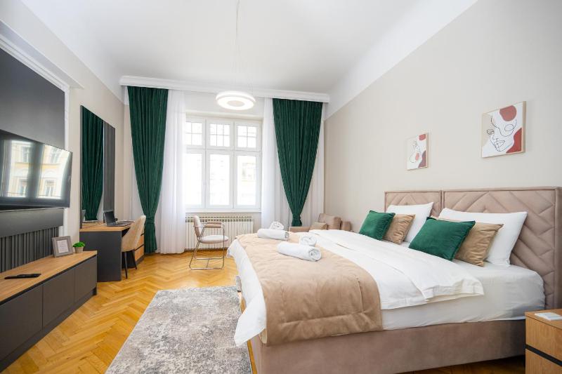 Titova Design Apartments - image 16