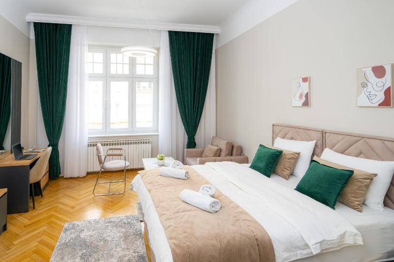 Titova Design Apartments - image 13