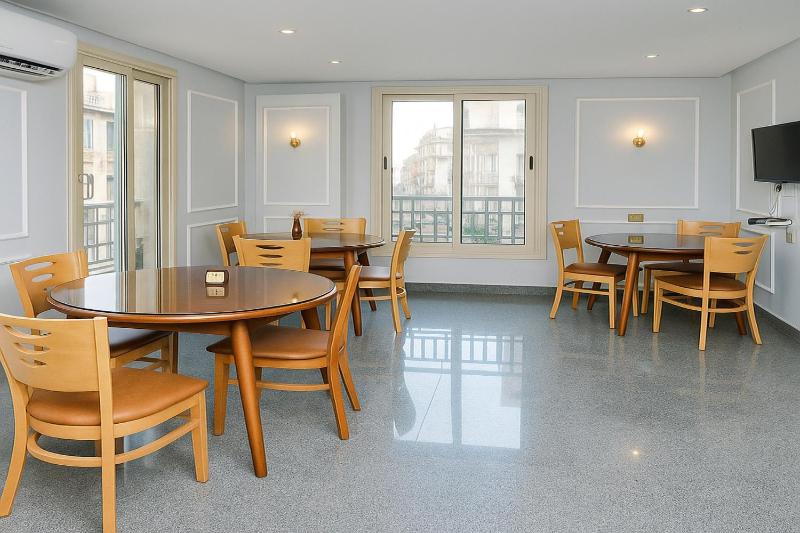 Miramar Green Hotel I Talaat Harb I museum - image 7