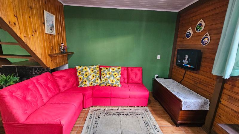 Residencial Recanto Paraíso BC - Chalé da Árvore - image 24