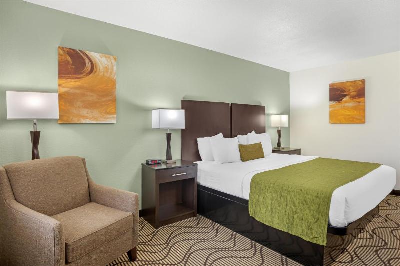 King Room-Disabilty Access/Non-Smoking image 3