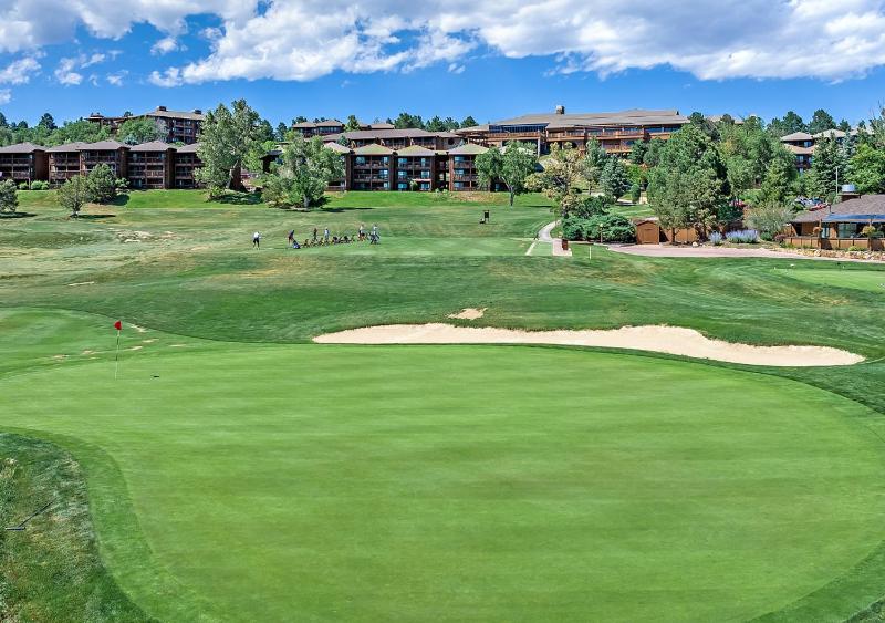 Cheyenne Mountain Resort a Destination by Hyatt Hotels - image 48
