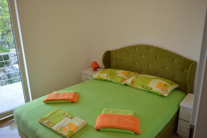 One-Bedroom Apartment with Balcony image 1