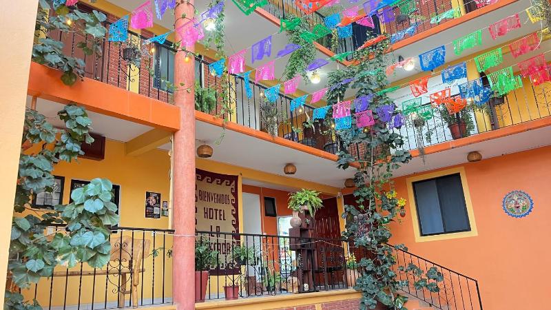 Hotel La Cascada Oaxaca - image 12