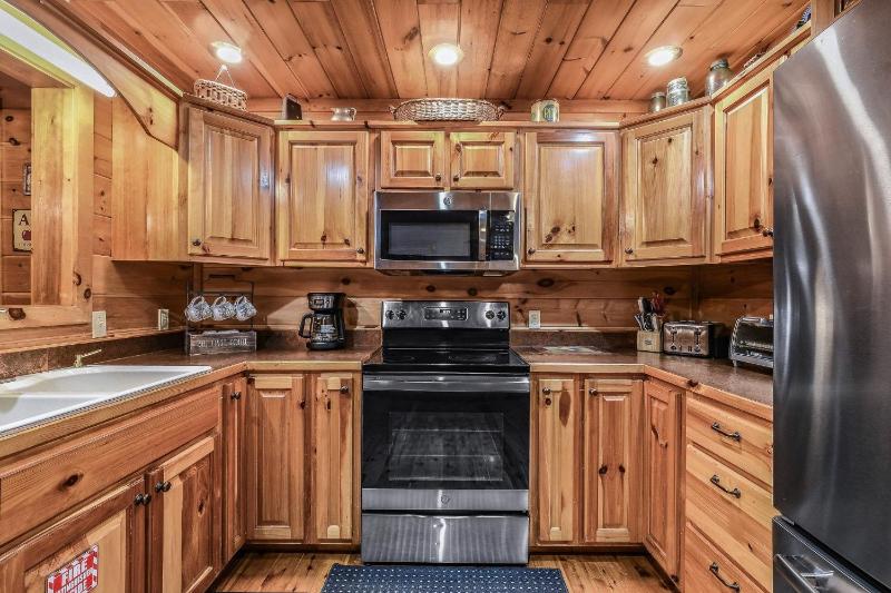 The Ranch Cabin in Great Smoky Mountain - image 6