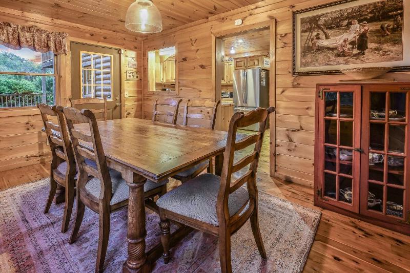 The Ranch Cabin in Great Smoky Mountain - image 12