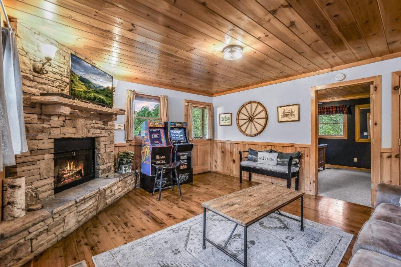 The Ranch Cabin in Great Smoky Mountain - image 27