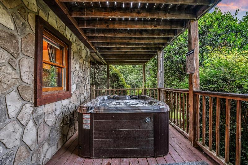 The Ranch Cabin in Great Smoky Mountain - image 44