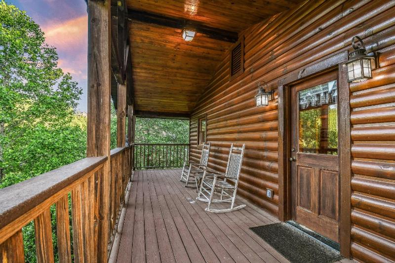 The Ranch Cabin in Great Smoky Mountain - image 40