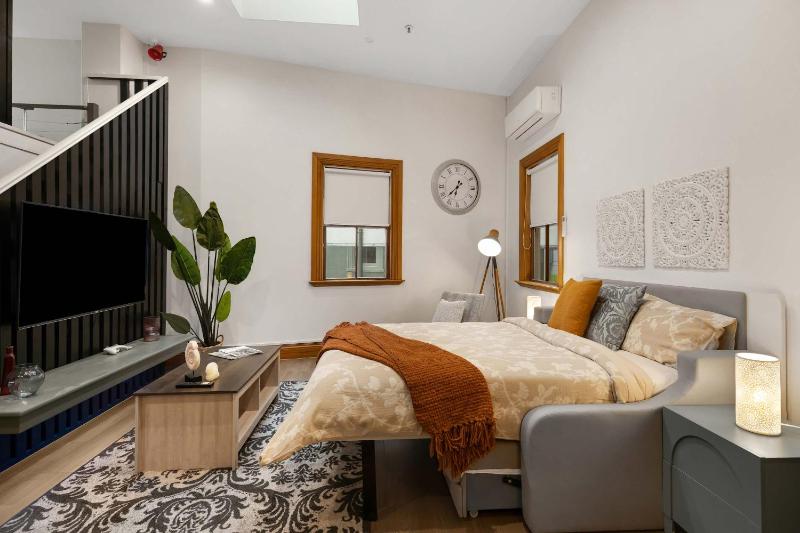 Lambton Quay Loft - Sleeps 11 - image 24