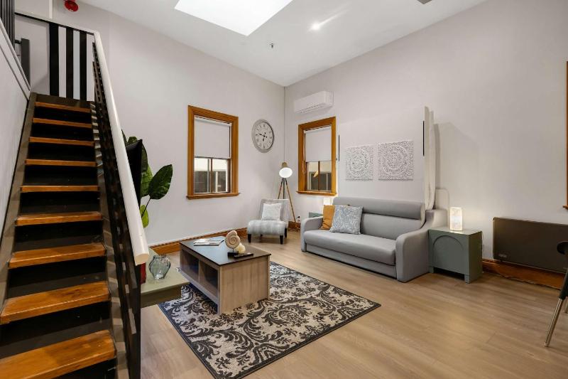 Lambton Quay Loft - Sleeps 11 - image 19