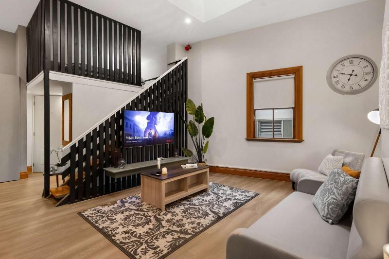 Lambton Quay Loft - Sleeps 11 - image 23