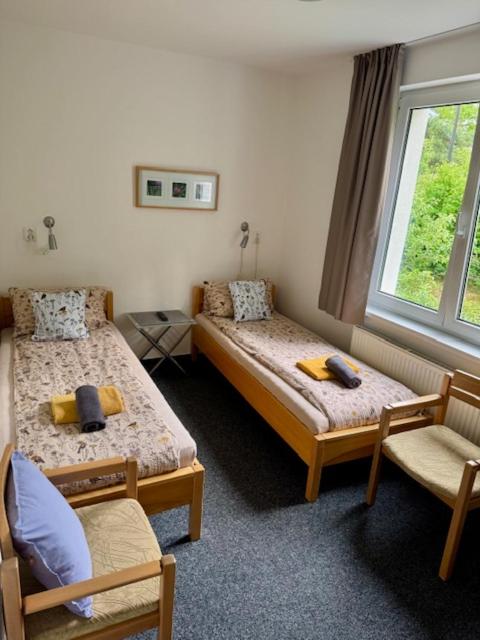 Standard Double or Twin Room with Garden View image 2