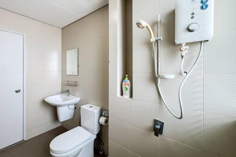7 Pax 2 Bedroom iCity Shah Alam - image 16