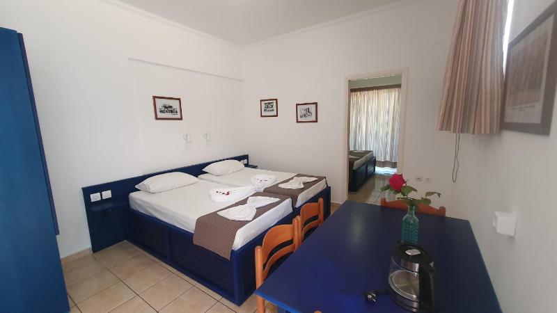 One-Bedroom Apartment (4 Adults) image 4