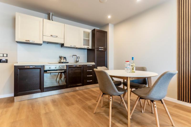 Deluxe One-Bedroom Apartment image 4