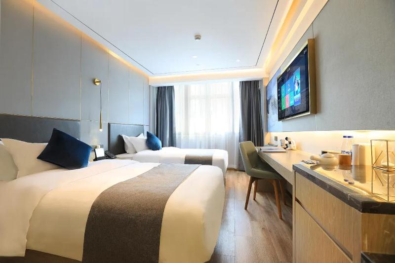 Weiting Hotel Shanghai Jing'an Temple Nanjing West Road Subway Station Branch - image 14
