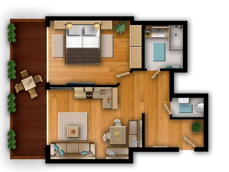DG - Süden Apartment image 3