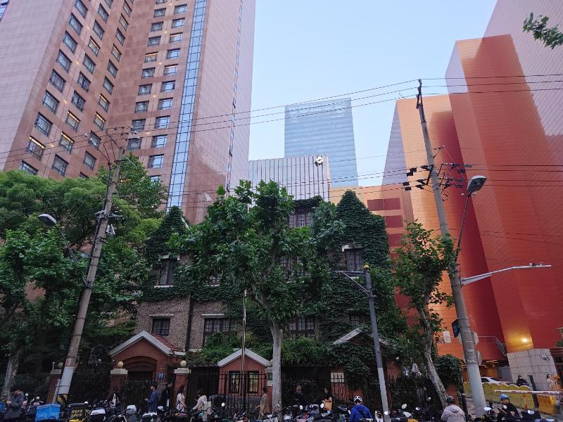 Weiting Hotel Shanghai Jing'an Temple Nanjing West Road Subway Station Branch - image 7