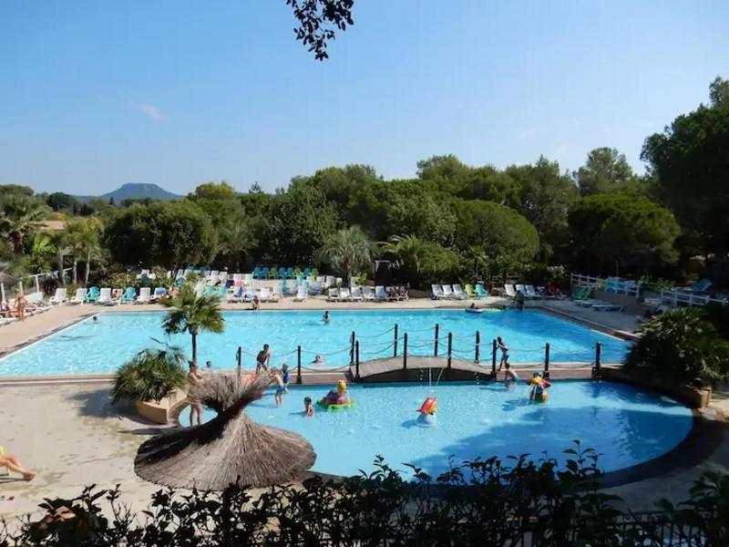Cotes d'Azur - 6p Campsitechalet - France - Beach - image 11