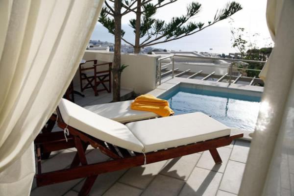 Junior Suite With Private Outdoor Pool image 2