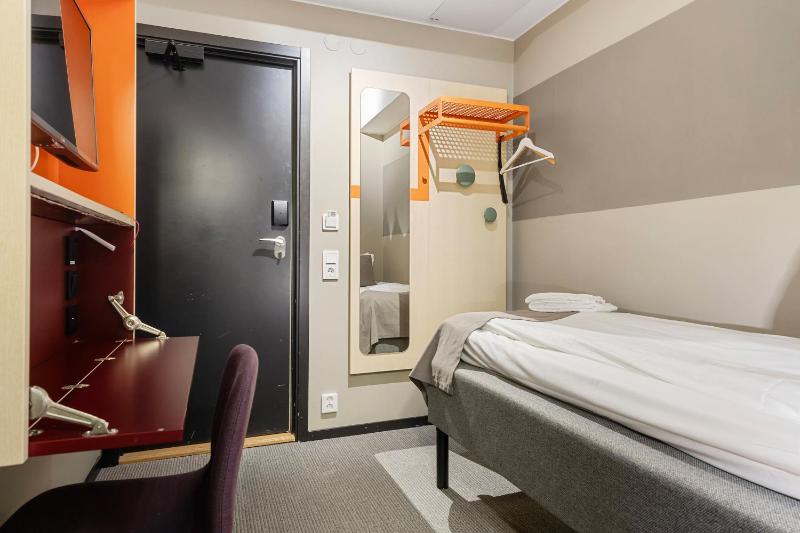 Economy Single Room - No Window/Non-Smoking image 4