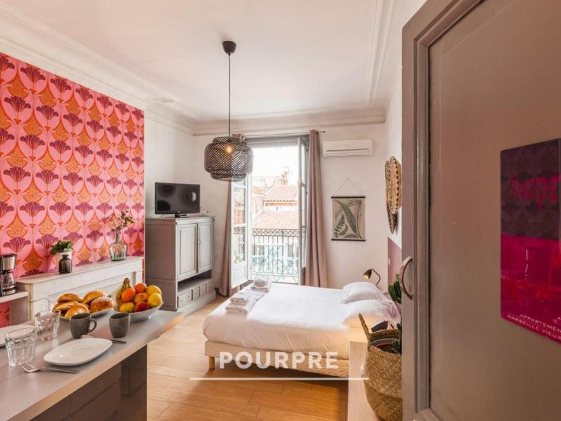 Studio Apartment - Pourpre image 3