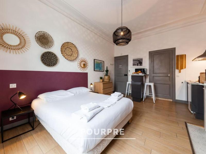 Studio Apartment - Pourpre image 4