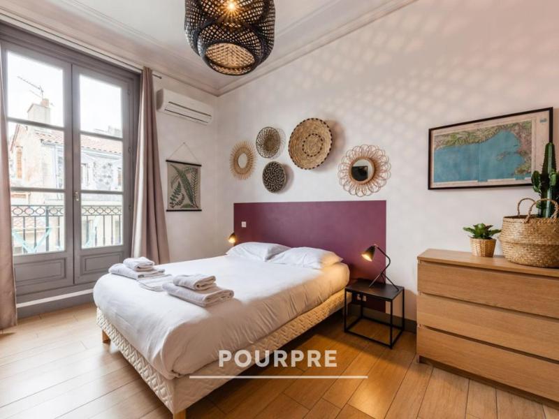 Studio Apartment - Pourpre image 1