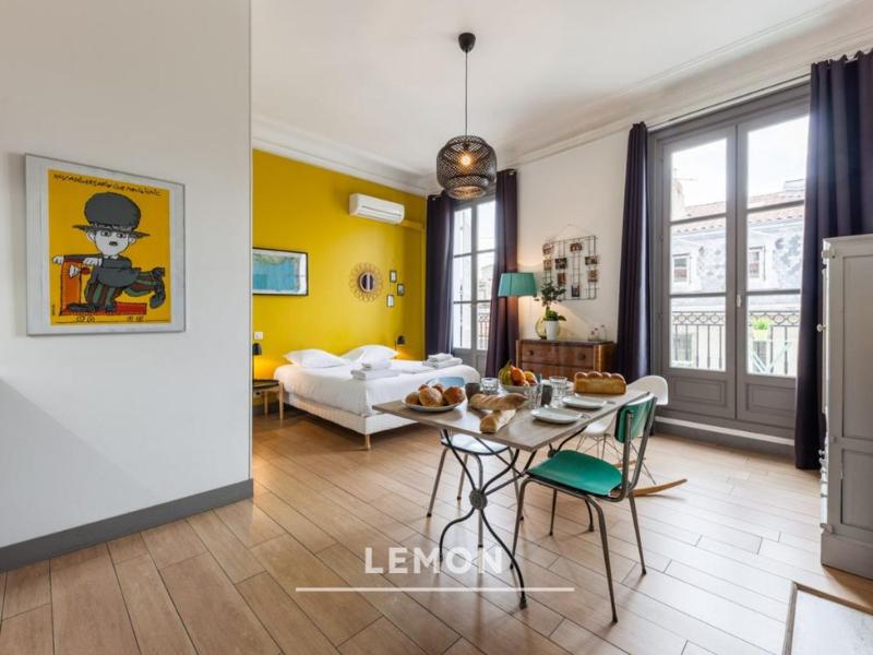 Studio Apartment - Lemon image 2