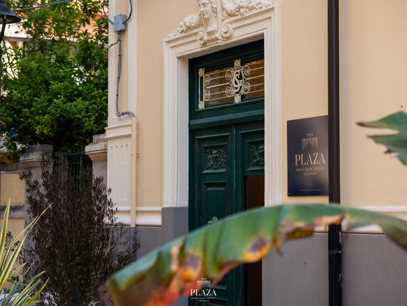 PLAZA Boutique Hotel - Tropea - image 27