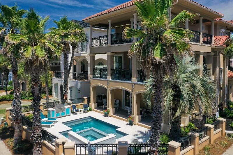 Gulf Views - Private Pool Hot Tub - Elevator - image 32