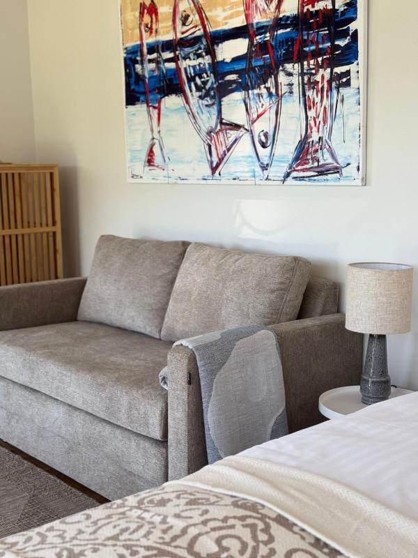 Double Room with Terrace image 2