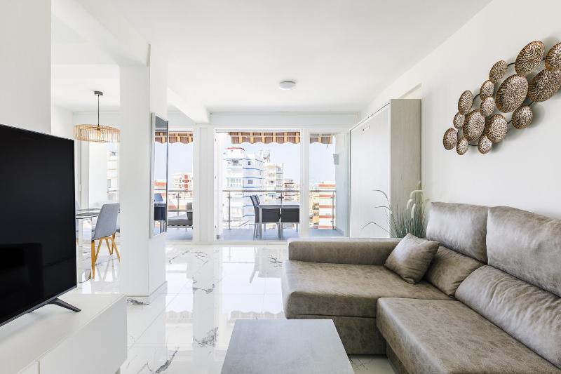 A&N Torre del Mar Skyline Sea View Terrace & Beach - image 9