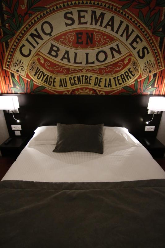 Logis Hôtel - La Chambre d'Amiens - image 16