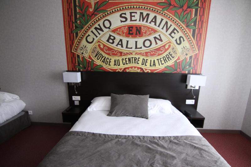 Logis Hôtel - La Chambre d'Amiens - image 38