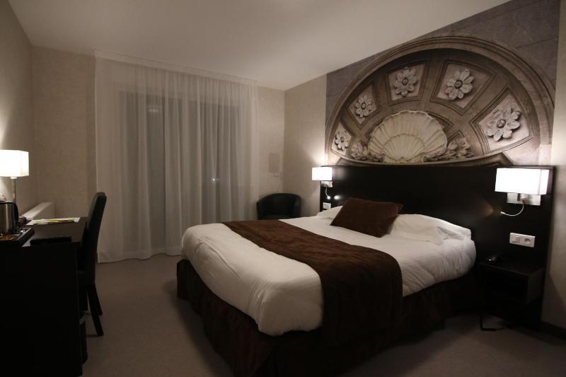 Logis Hôtel - La Chambre d'Amiens - image 32