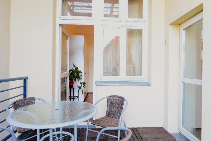 Two-Bedroom Apartment with Terrace image 4