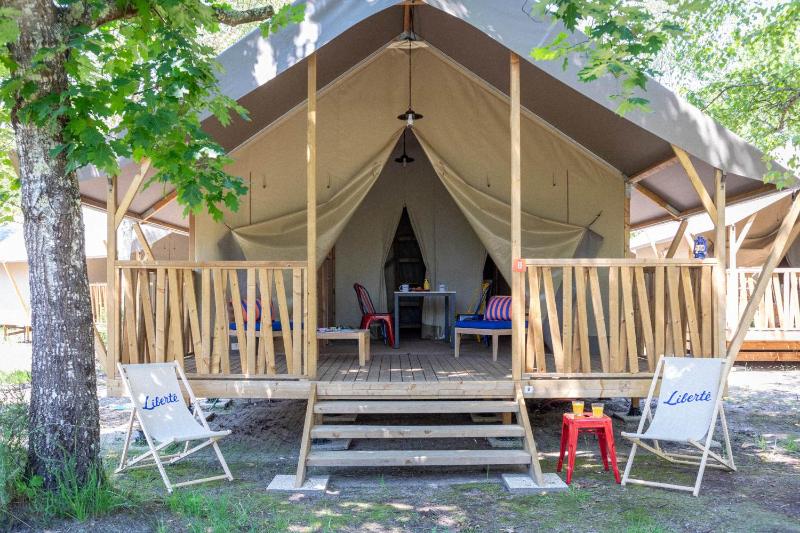 Camping Liberté Lacanau - image 1