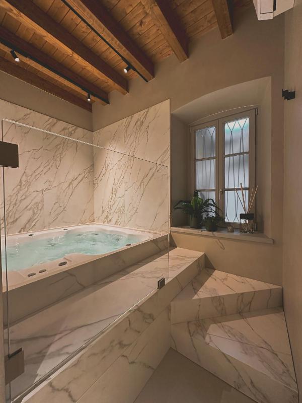REGO APARTMENTS BORFURO - Boutique Aparthotel & Spa with some off-site apartments in the Heart of Bergamo City Center - image 30