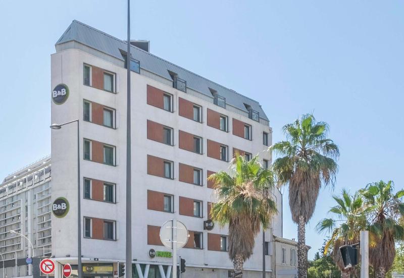 B&B hotel Marseille Centre La Timone - image 8