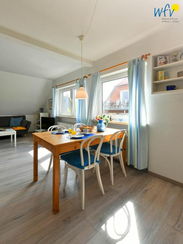 Ferienhaus Caterlieschen Ferienwohnung 2 - image 3