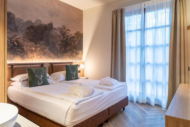 Deluxe Double Room with Lake View image 3