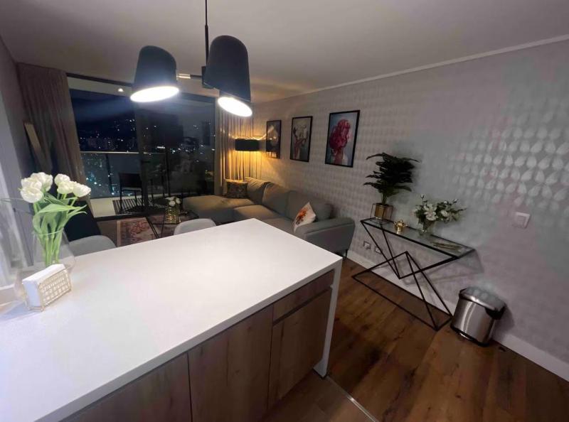 Increíble departamento piso 34 en Distrito de Lujo - image 2